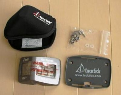 画像1: デジタルコンパス「Tack Tickマイクロコンパス」&ブラケットset 　メーカー保証付