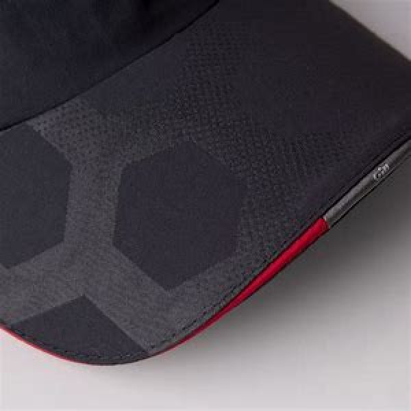 画像1: GILL RS13_Race Cap graphite (1)