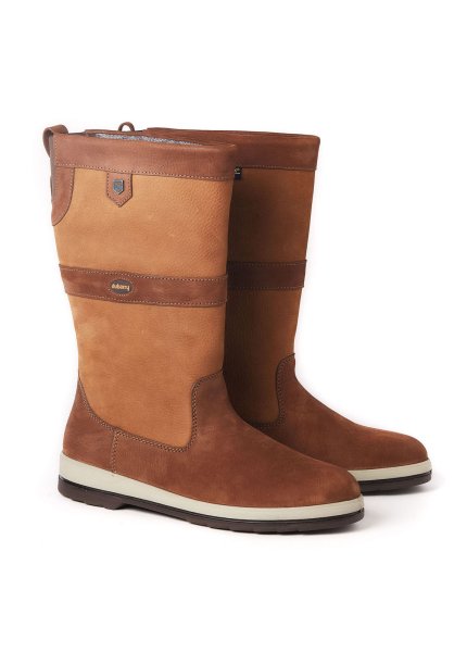 画像1: dubarry　アルティマ　brown (１年間メーカー保証！） (1)