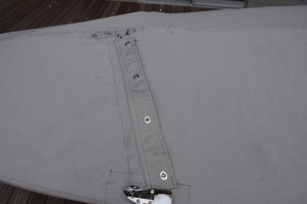 画像3: NSスナイプ　デッキカバー (3)