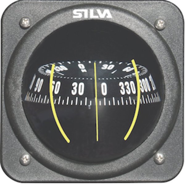 画像1: SILVA　コンパス 100P (1)
