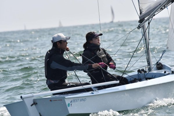 画像7: スナイプ級学連仕様　Tsujido Racing　TRC-1 (7)