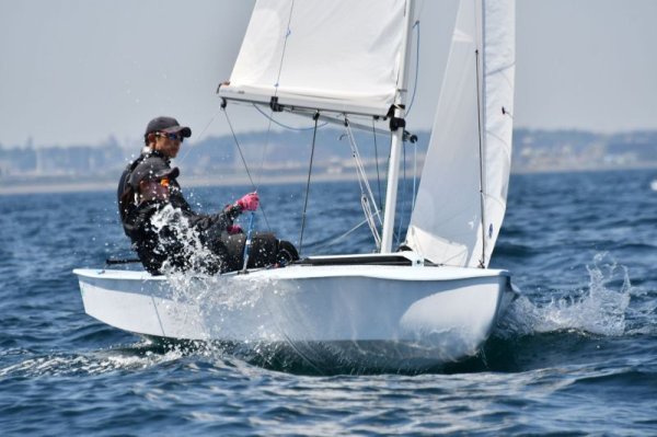 画像2: スナイプ級学連仕様　Tsujido Racing　TRC-1 (2)