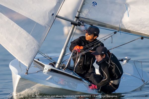 画像4: スナイプ級学連仕様　Tsujido Racing　TRC-1 (4)