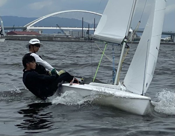 画像5: スナイプ級学連仕様　Tsujido Racing　TRC-1 (5)