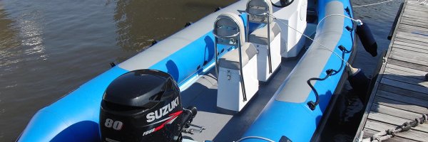 画像4: XS（エックスエス） RIBS COACH 585 (4)