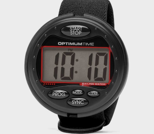 画像1: OPTIMUM TIME OS311 セーリングウォッチ　Black Edition (1)