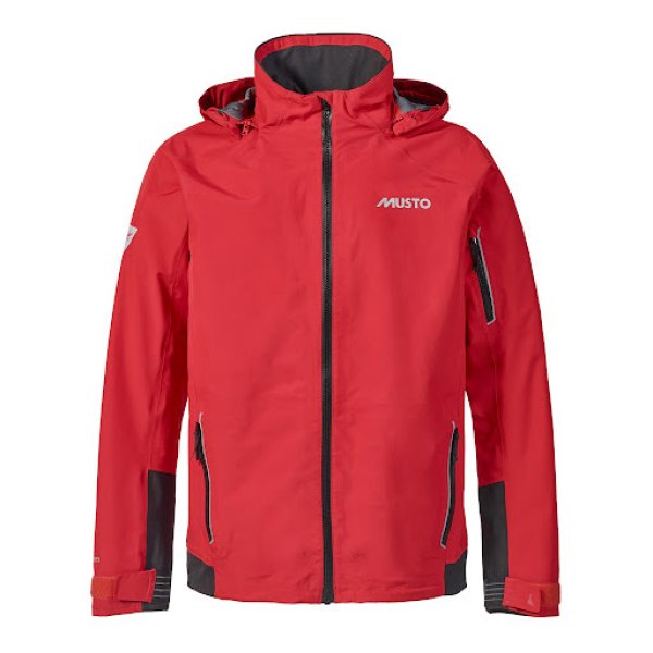 画像4: MUSTO　LPX GORE-TEX@ JACKET (4)