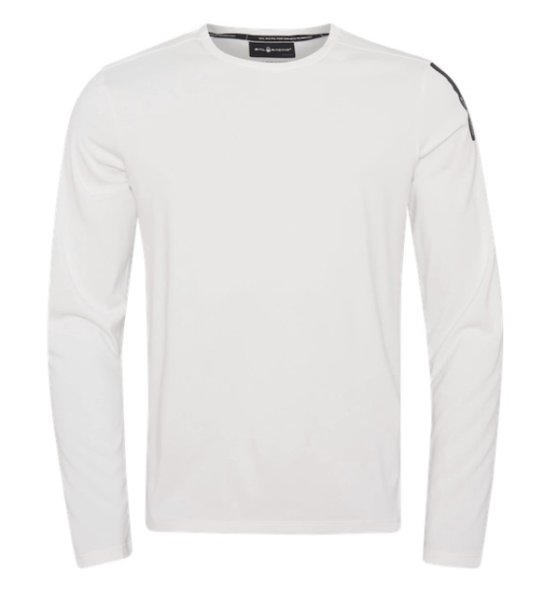 画像1: SAIL RACING　SPRAY TECHNICAL LS TEE WHITE　white (1)