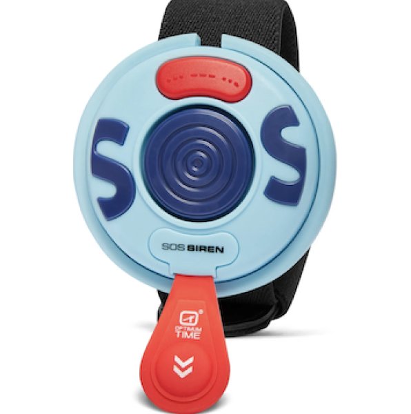 画像2: oputimumtme　防水セーフティー　サイレン（防犯ブザーにも） (2)