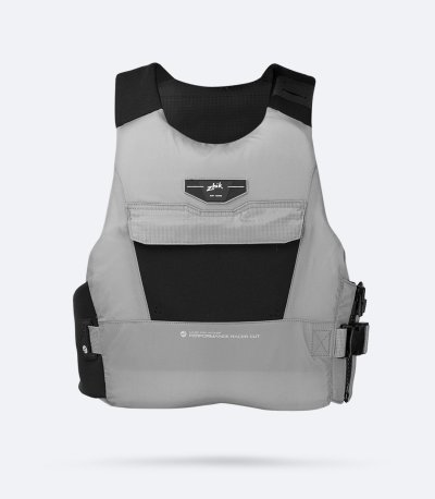 画像1: zhik レーシングPFD ブラック