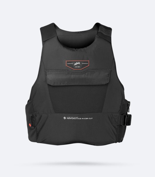 画像1: zhik レーシングPFD ブラック (1)