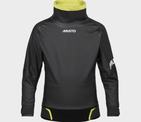 画像1: MUSTO 2024 Jr Champ Aqua 2.0 Top (1)