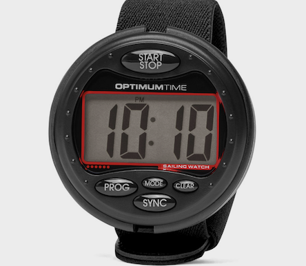 OPTIMUM TIME OS311 セーリングウォッチ　Black Edition